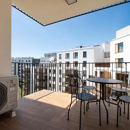 Wola Skwer Happy Apartment 바르샤바 외부 사진