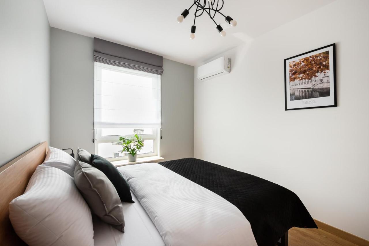 Wola Skwer Happy Apartment 바르샤바 외부 사진