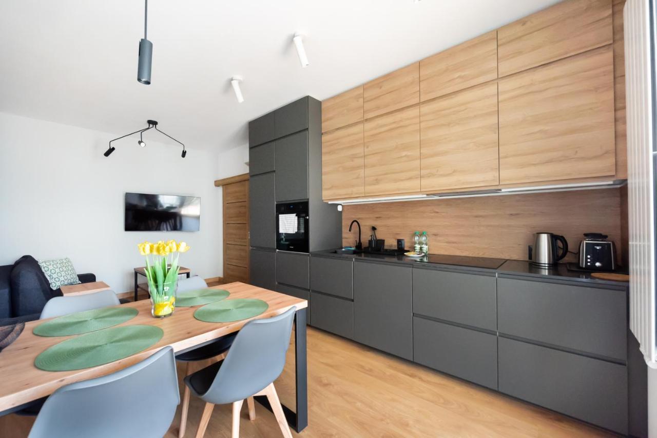 Wola Skwer Happy Apartment 바르샤바 외부 사진