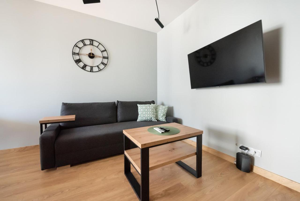 Wola Skwer Happy Apartment 바르샤바 외부 사진