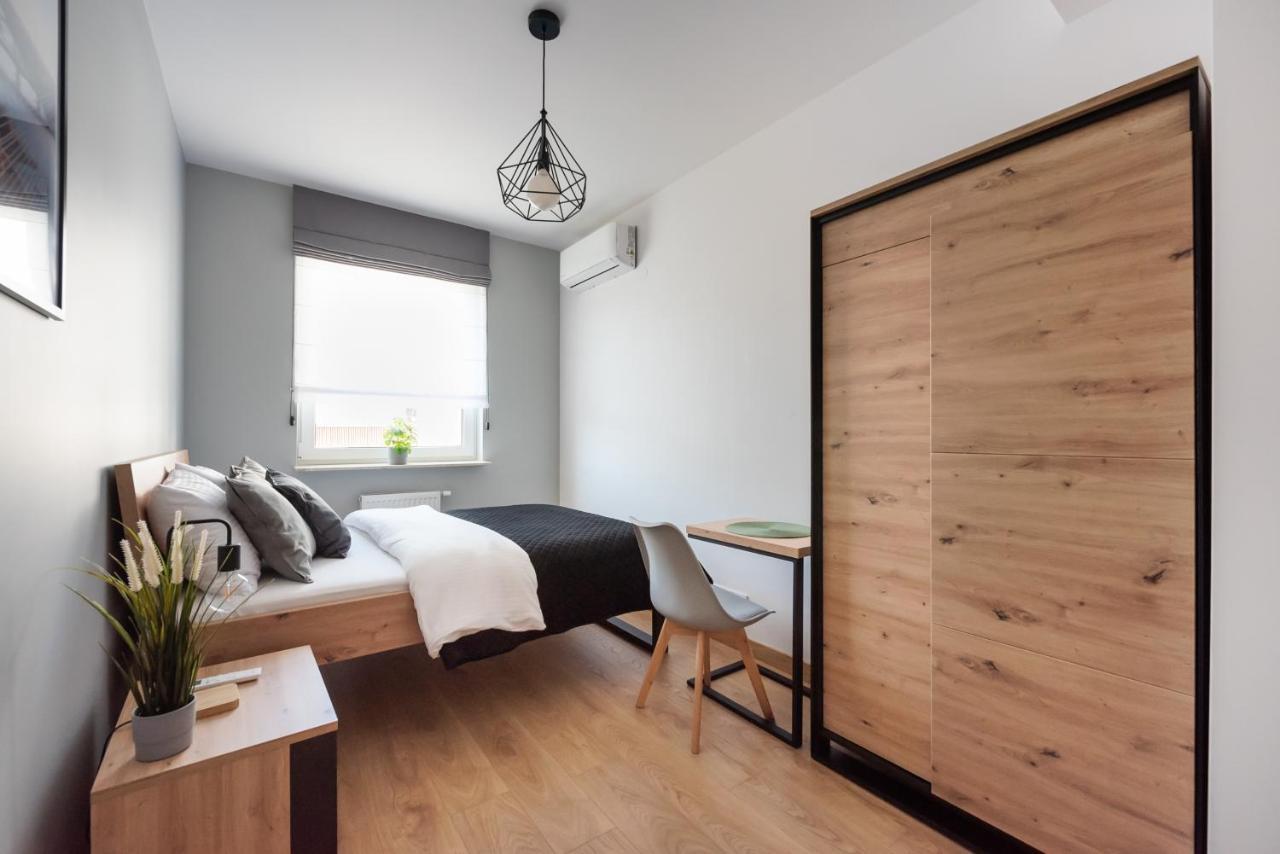 Wola Skwer Happy Apartment 바르샤바 외부 사진