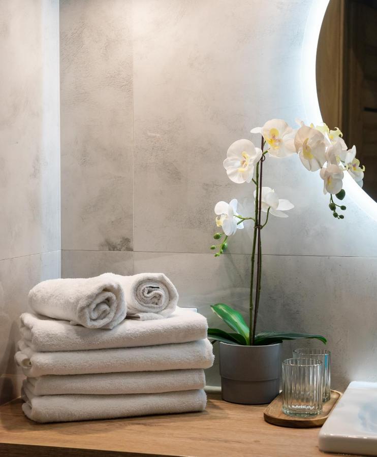 Wola Skwer Happy Apartment 바르샤바 외부 사진