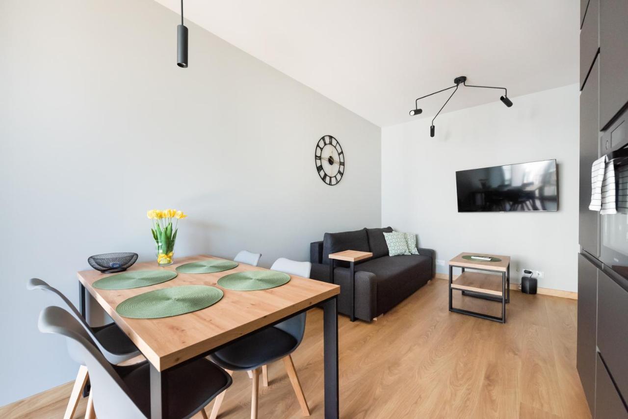 Wola Skwer Happy Apartment 바르샤바 외부 사진