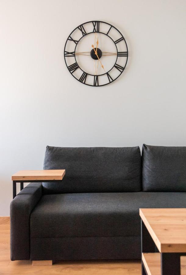 Wola Skwer Happy Apartment 바르샤바 외부 사진